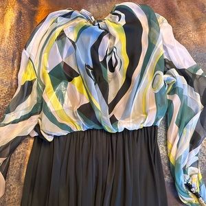 Pucci dress mid size brand new with tags
